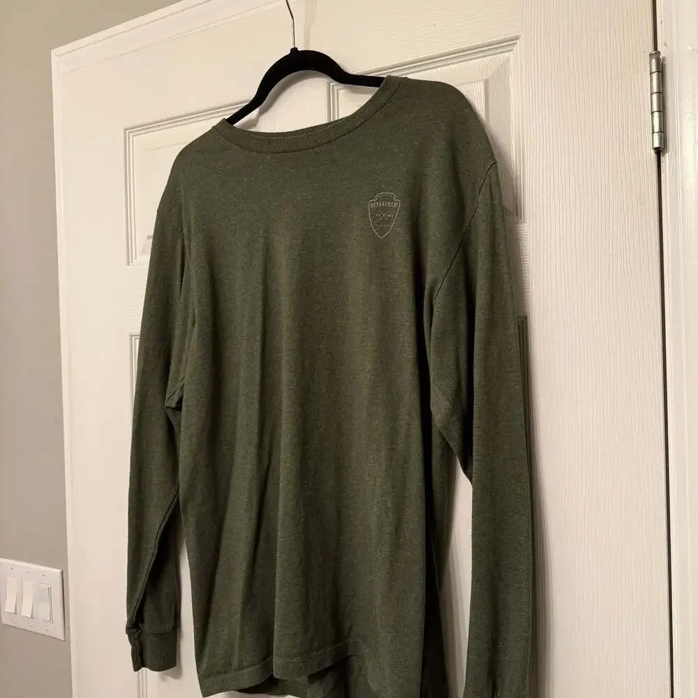 Departwest Mountain High T-Shirt - Picture 2 of 7